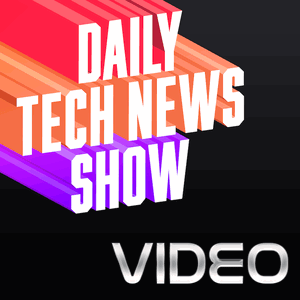 Daily Tech News Show (VIDEO)