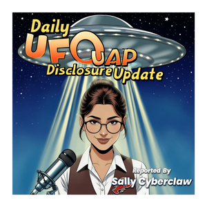 Daily UFO - UAP Disclosure Update