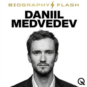 Daniil Medvedev - Biography Flash