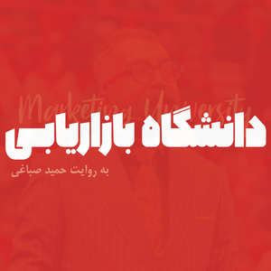 دانشگاه بازاریابی با حمید صباغی | Hamid Sabaghi