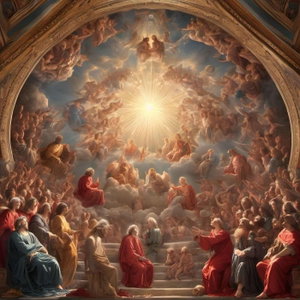 Dante's Paradiso
