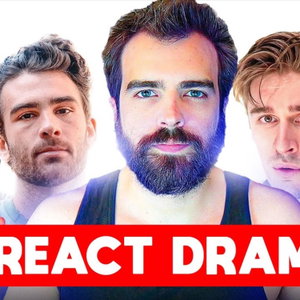 DarkViperAU: React Drama 2022