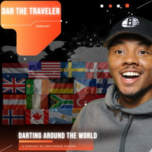 Darting Around The World