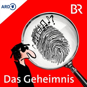 Das Geheimnis – Musikalische Rätsel und Krimis zum Mitraten