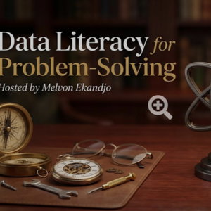 Data Literacy for Problem-Solving 