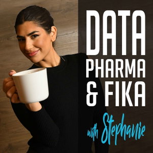 Data, Pharma & Fika