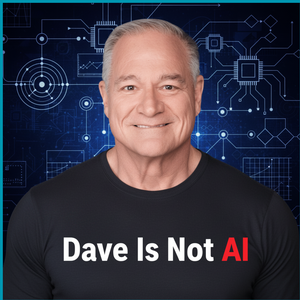 Dave Linthicum Is Not AI