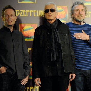 Dazed and confused: Led Zeppelin Bio.