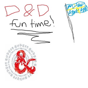 D&D Fun Time! (Swe)