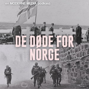 De døde for Norge
