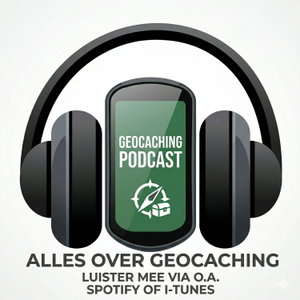 De Nederlandstalige Geocaching Podcast!