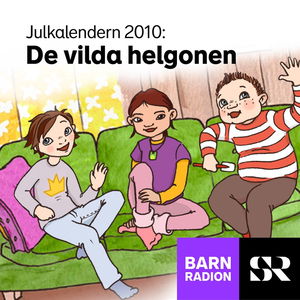 De vilda helgonen: Julkalendern 2010