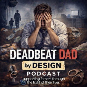 Deadbeat Dad by Design — Supporting fathers through the fight of their lives. 