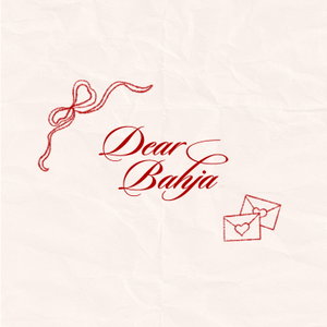 Dear Bahja 