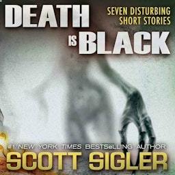 DEATH IS BLACK