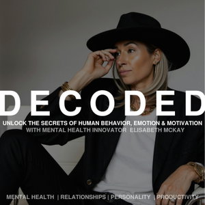 Decoded | Unlock The Secrets of Human Behavior, Emotion and Motivation