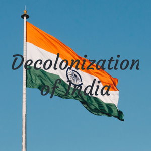 Decolonization of India