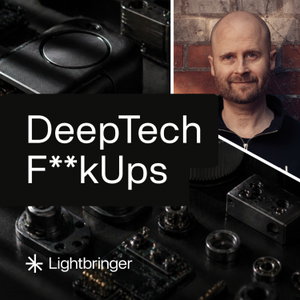 DeepTech F**kUps