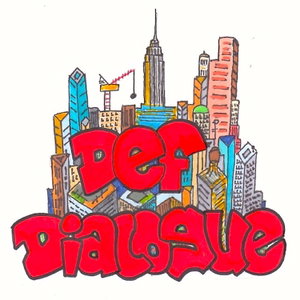 Def Dialogue:  Audio Plays about everyday New Yorkers