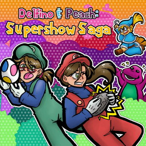 Spicy & Peach: Supershow Saga