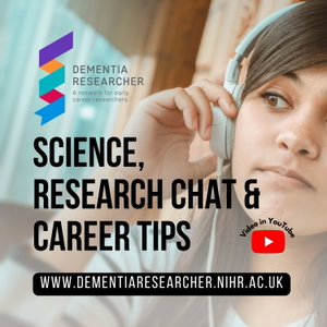 Dementia Researcher Vodcast