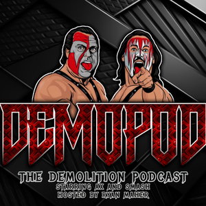 DEMOPOD: The Demolition Podcast