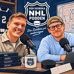 Den svenska NHL-podden