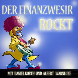 Der Finanzwesir rockt - Der etwas andere Podcast über Geld und finanzielle Bildung