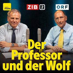 Der Professor und der Wolf