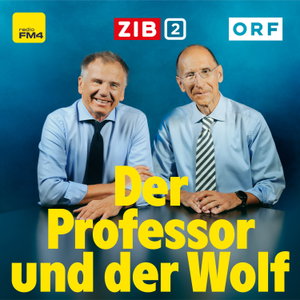 Der Professor und der Wolf