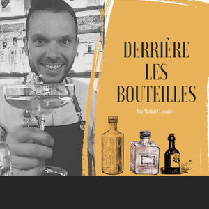 Derrière Les Bouteilles 