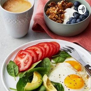 Desayuno con Elias