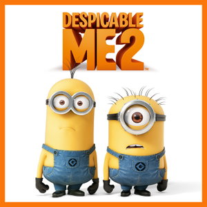 Despicable Me 2