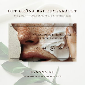 Det gröna badrumsskåpet