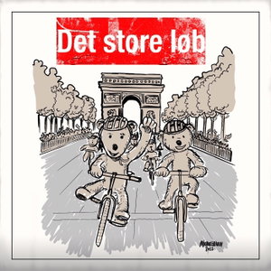 Det store løb