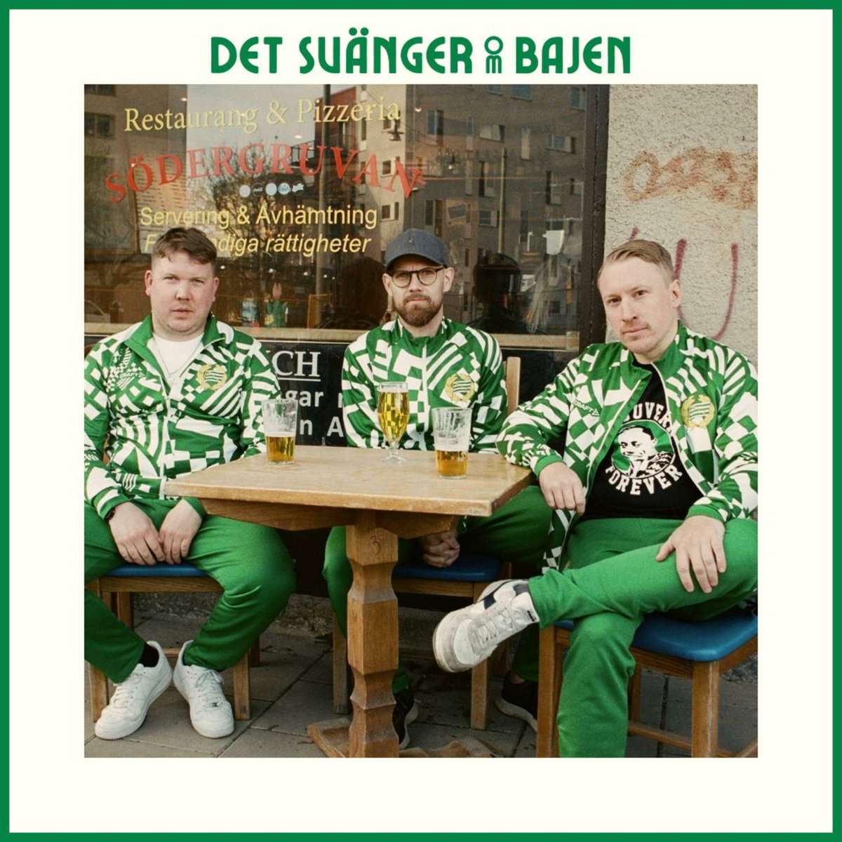 Det svänger om Bajen! | Lyssna här | Poddtoppen.se