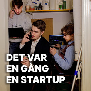 Det var en gång en startup