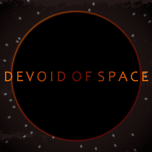 Devoid of Space