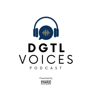 DGTL Voices with Ed Marx