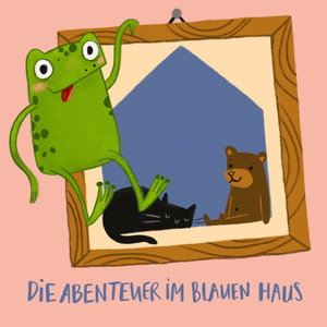Die Abenteuer im blauen Haus