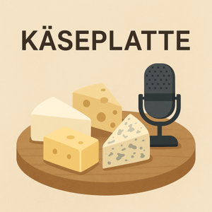 Die Käseplatte