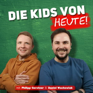 Die Kids von heute! – Ex-Kinderstars ohne Drehbuch