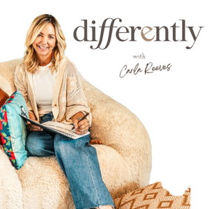 Differently: Stop living by default. Start living by design.