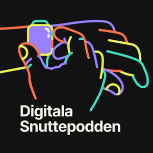 Digitala Snuttepodden