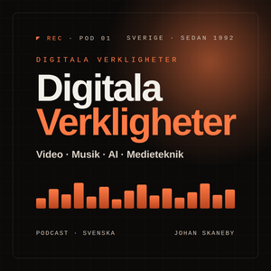 Digitala Verkligheter
