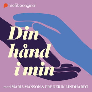Din hånd i min