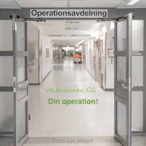 Din operation!