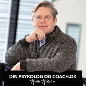 DIN PSYKOLOG OG COACH