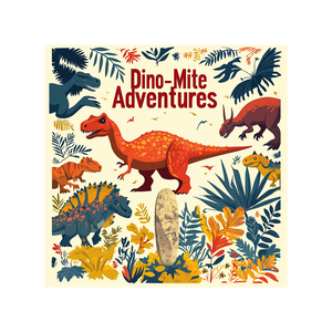 Dino-Mite Adventures