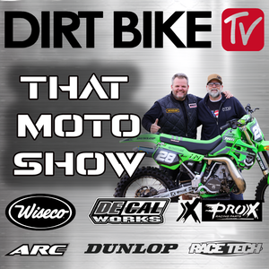 Dirt Bike TV That Moto Show